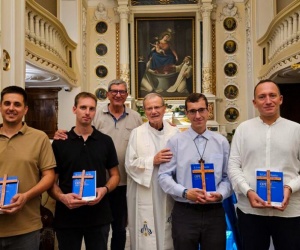 www.monfortanci.com - Misionari Monfortanci - Družba Marijina