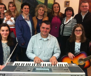 Misionari Monfortanci - Družba Marijina