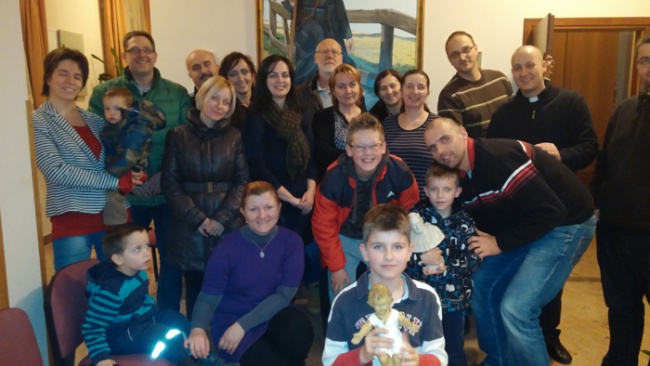 Misionari Monfortanci - Družba Marijina