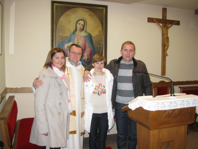 Misionari Monfortanci - Družba Marijina