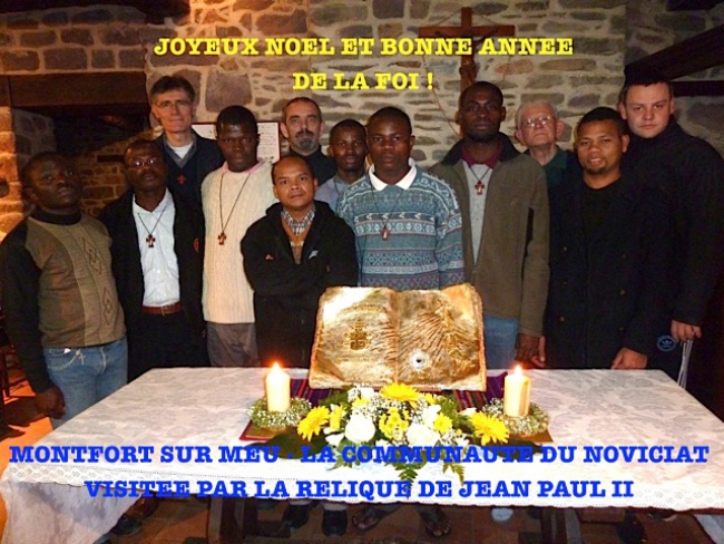 Misionari Monfortanci - Družba Marijina