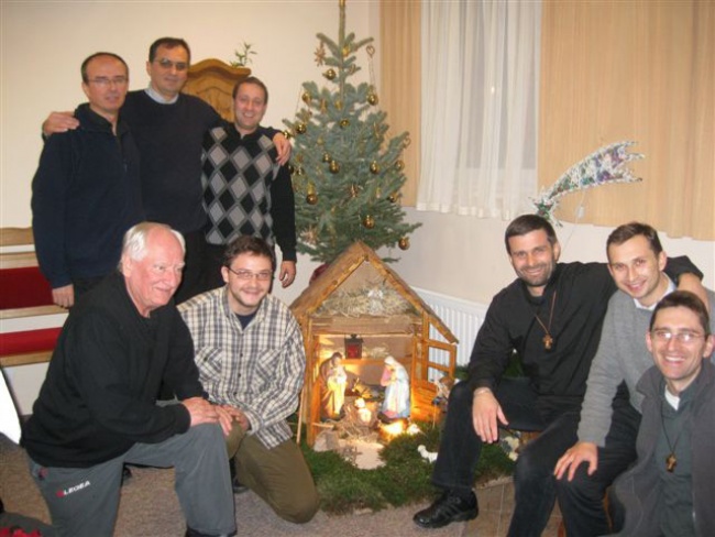 Misionari Monfortanci - Družba Marijina