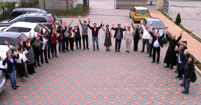 Misionari Monfortanci - Družba Marijina