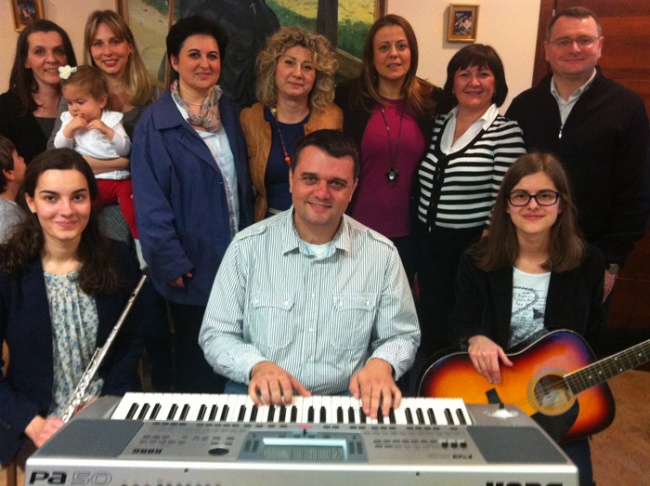 Misionari Monfortanci - Družba Marijina