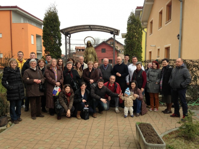 Misionari Monfortanci - Družba Marijina