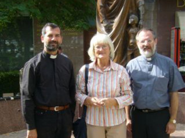 Misionari Monfortanci - Družba Marijina