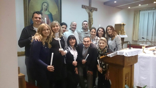 Misionari Monfortanci - Družba Marijina