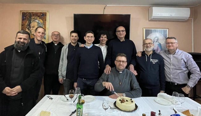 www.monfortanci.com - Misionari Monfortanci - Družba Marijina